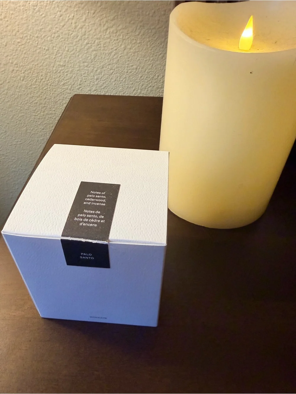 Quince candles Autumn edition